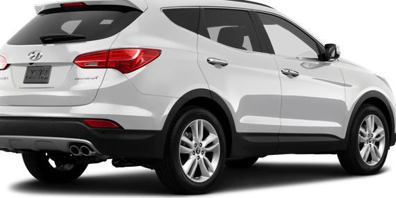 HYUNDAI SANTA FE 2014 5XYZUDLAXEG196991 image